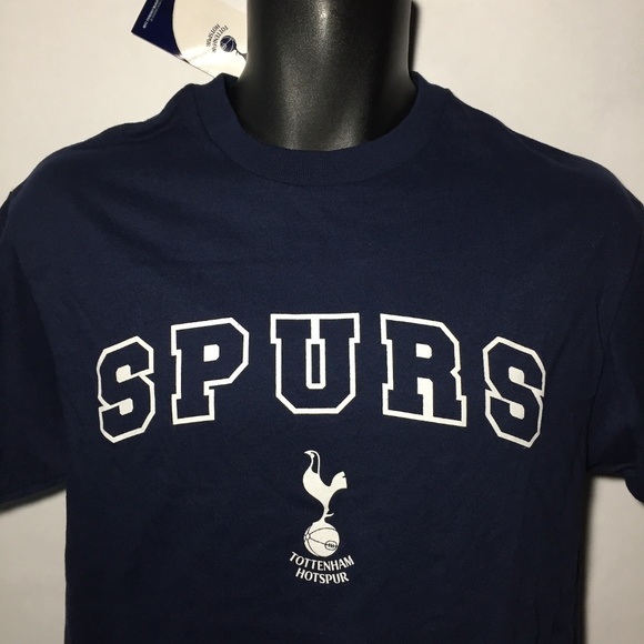 Tottenham Hotspur Other - NEW Tottenham Hotspur Spurs T-Shirt Official FC